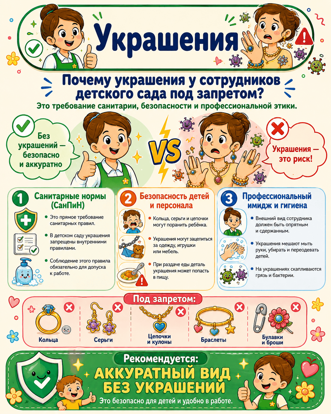 Украшения